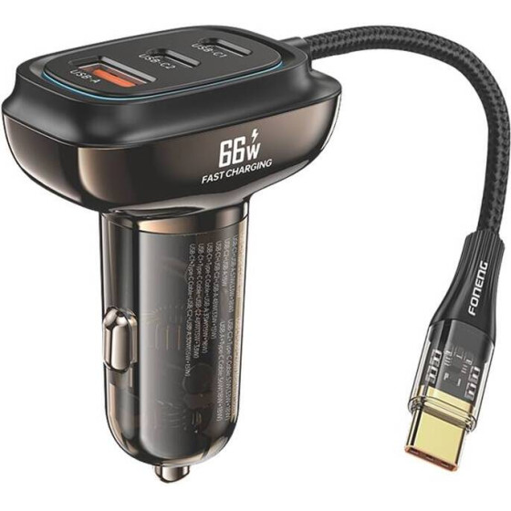 Foneng ��������� ����������� C20 A+C+C 66W 3 ����� - (c20 66W)