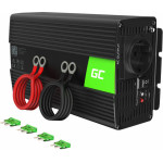 Green Cell Car Inverter Voltage Converter 12V To 230V 1000W/2000W, Modified Sine Wave - (INV08)