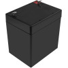 Green Cell Maintenance-Free Agm Vrla 12V 5.3Ah Battery (For Alarm system, Cash register, toy) - (AGM45)