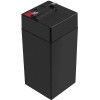Green Cell Maintenance-Free Agm Vrla 4V 4Ah Battery (For Alarm system, Cash register, toy) - (AGM37)