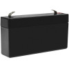 Green Cell Maintenance-Free Agm Vrla Battery 6V 1.3Ah (For Alarm system, Cash register, toy) - (AGM13)