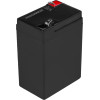 Green Cell Maintenance-Free Agm Vrla Battery 6V 4.5Ah (For Alarm system, Cash register, toy) - (AGM02)
