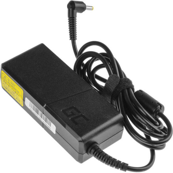 Green Cell Power Supply Pro 20V 3.25A 65W For Lenovo Ideapad 3, Ideapad 5, 320-15 510-15 S145-14 S145-15 S340-14 S540-14 - (AD123P)