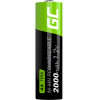 Green Cell Rechargeable Batteries Sticks 4x Aa HR6 2000 Mah - (GR02)
