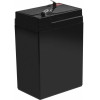 Green Cell Rechargeable Battery Agm 6V 5Ah Maintenancefree For Ups Alarm - (AGM11)