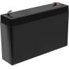 Green Cell Rechargeable Battery Agm 6V 7Ah Maintenancefree For Ups Alarm - (AGM12)