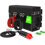 Green Cell Voltage Converter Inwerter 12V / 230V 500W/1000W (Pure Sine wave) - (INV16)