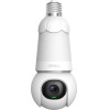 IMOU 2in1 Bulb And 360� Outdoor Camera Wifi Bulb Cam 5MP - (IPC-S6DP-5M0WEB-E27)