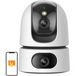 IMOU 360� Indoor Wifi Camera Ranger Dual 6MP - (IPC-S2XP-6M0WED)