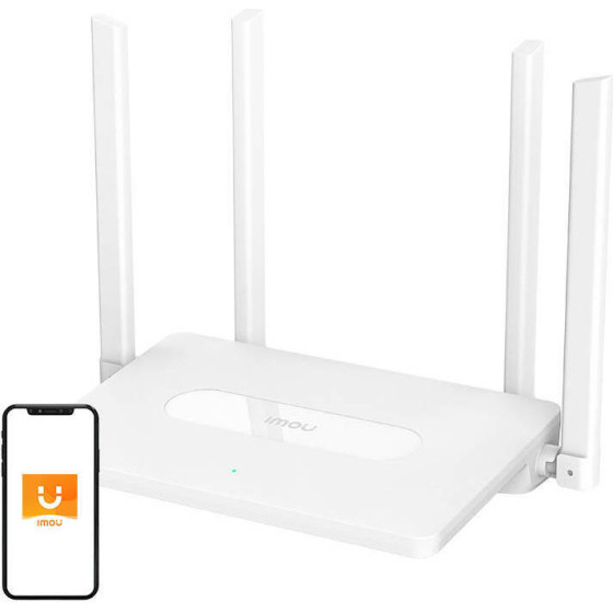 IMOU AC1200 Dual-Band Wifi Router - (HR12F)