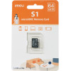 IMOU ����� ������ Microsd (UHS-I, SDXC, 10/U3/V30, 95/38) 64GB - (ST2-64-S1)