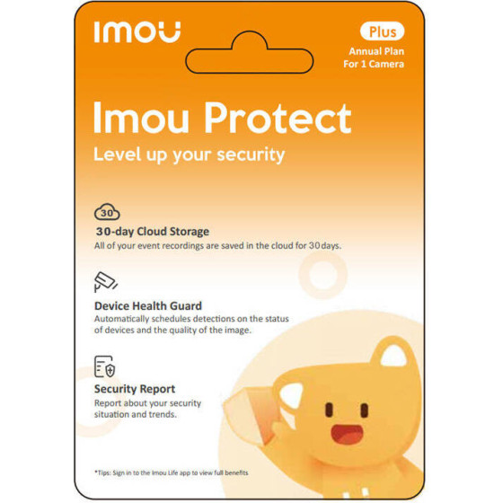 IMOU ����� ����� Protect Plus (������ ���������) - (IOAP)