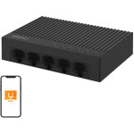 IMOU Lan Switch 5 ����� 100Mb/s (�����) - (SF105C)