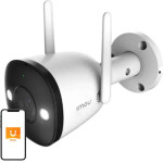IMOU Outdoor Wifi Camera Bullet 2E 5MP - (IPC-K3DP-5H0WF)