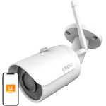 IMOU Outdoor Wifi Camera Bullet Pro 3MP - (IPC-F32MIP)