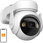 IMOU Outdoor Wifi Camera Cell Pt 3mp H.265 - (IPC-K9EP-3T0WE)