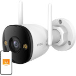 IMOU Outdoor WiFi/Lan Ip Camera Bullet 3 3MP - (IPC-S3EP-3M0WE)