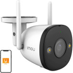 IMOU ��������� ������ �������������� Wi-Fi Bullet 2 1080p (�����) - (IPC-F22FEP)