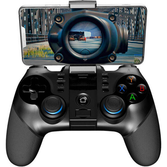 iPega Wireless Gaming Controller - (PG-9156 Black)