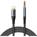 Joyroom Audio Cable 3,5mm Aux Lightning 1.2m - (SY-A06)