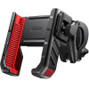 Joyroom Bike/Motorcycle Holder For Phones (Black) - (JR-ZS266)