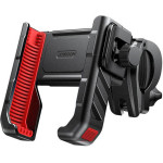 Joyroom Bike/Motorcycle Holder For Phones (Black) - (JR-ZS266)