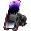 Joyroom Bike/Motorcycle Holder For Phones (Black) - (JR-ZS266)