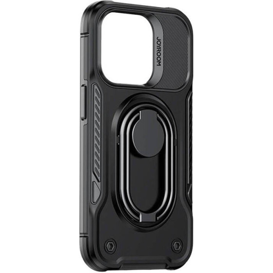Joyroom Black Case For Iphone 14 Plus - (JR-14S3)