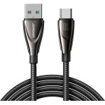 Joyroom Cable Pioneer 100W Usb To Usb C SA31-AC6 / 100W / 1,2m (black) - (SA31-AC6 1.2m-Black)