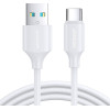 Joyroom Cable To USB-A / Type-C / 3A / 2m S-UC027A9 (white) - (S-UC027A9 2m CW)