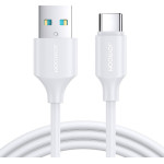 Joyroom Cable To USB-A / Type-C / 3A / 2m S-UC027A9 (white) - (S-UC027A9 2m CW)