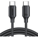 Joyroom Cable Type-C 60W 1m S-CC060A9 (black) - (S-CC060A9 1m CB)