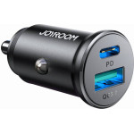 Joyroom Car Charger JR-CCN05, A+C 30W - (CCN05)