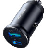 Joyroom Car Charger JR-CCN05, A+C 30W - (CCN05)