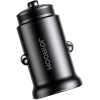 Joyroom Car Charger JR-CCN05, A+C 30W - (CCN05)