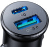 Joyroom Car Charger JR-CCN05, A+C 30W - (CCN05)