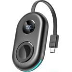 Joyroom Charger For Apple Watch (black) - (JR-W09)