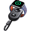 Joyroom Charger For Apple Watch (black) - (JR-W09)