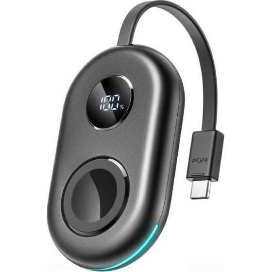 Joyroom Charger For Apple Watch (black) - (JR-W09)