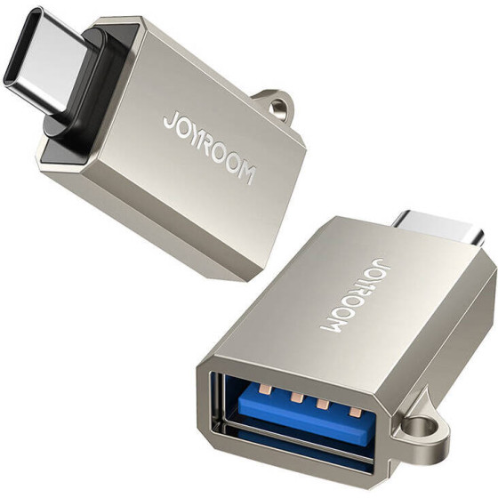 Joyroom ������������ S-H151 USB-C (��������) / USB-A (������) - (S-H151 New)
