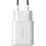 Joyroom Dual-Port (2C) 20W Power Charger (white) - (JR-TCF12)