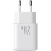 Joyroom Dual-Port (2C) 20W Power Charger (white) - (JR-TCF12)