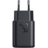 Joyroom Dual-Port (A+C) 25W Power Charger (black) - (JR-TCF13)