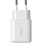 Joyroom Dual-Port (A+C) Power Charger (white) - (JR-TCF21)