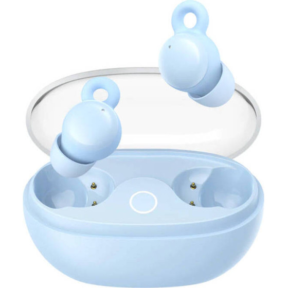 Joyroom Earbuds True Wireless JR-TS3 (Blue) - (JR-TS3 Blue)