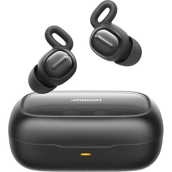 Joyroom Earbuds Tws Cozydots Series JR-TS1 (black) - (JR-TS1 Black)