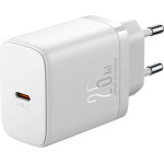 Joyroom Fast Charger JR-TCF11 (EU), 25W (White) - (JR-TCF11 White)