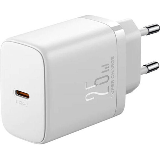 Joyroom Fast Charger JR-TCF11 (EU), 25W (White) - (JR-TCF11 White)