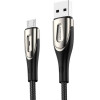 Joyroom Fast Charging Cable To Micro Usb / 3A / 2m S-M41 (black) - (S-M411 2m Black)
