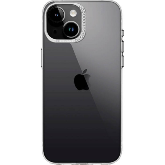Joyroom Glacier Case For Iphone 15 Plus (clear) - (PN-15B3)